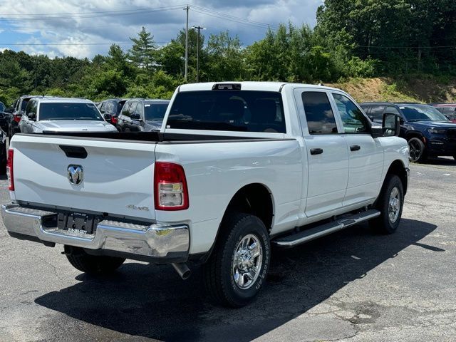 2024 Ram 2500 Tradesman