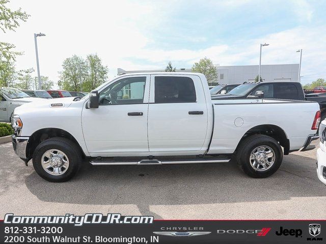 2024 Ram 2500 Tradesman