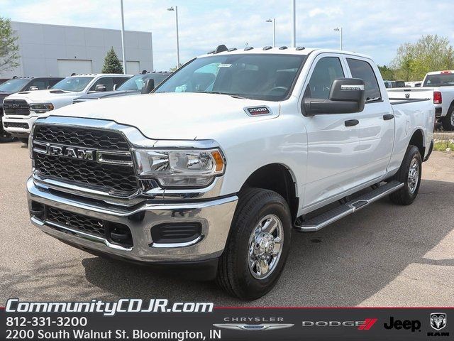 2024 Ram 2500 Tradesman