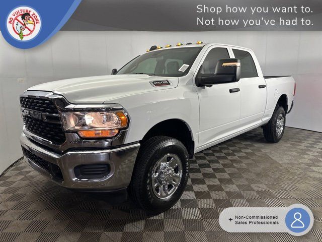 2024 Ram 2500 Tradesman