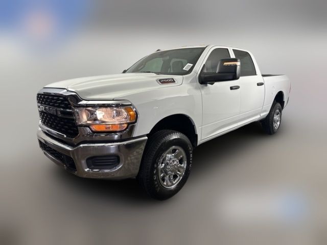 2024 Ram 2500 Tradesman