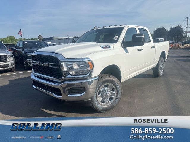 2024 Ram 2500 Tradesman