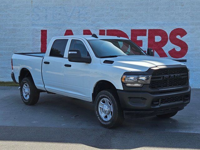 2024 Ram 2500 Tradesman