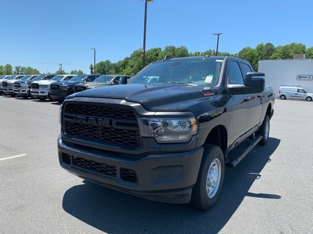 2024 Ram 2500 Tradesman