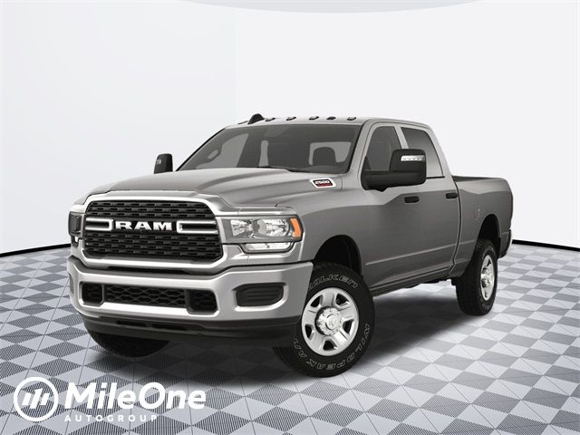 2024 Ram 2500 Tradesman