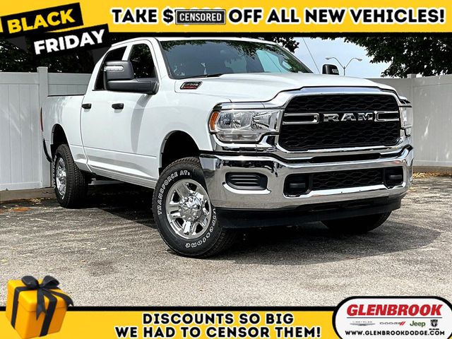 2024 Ram 2500 Tradesman