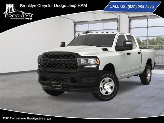 2024 Ram 2500 Tradesman