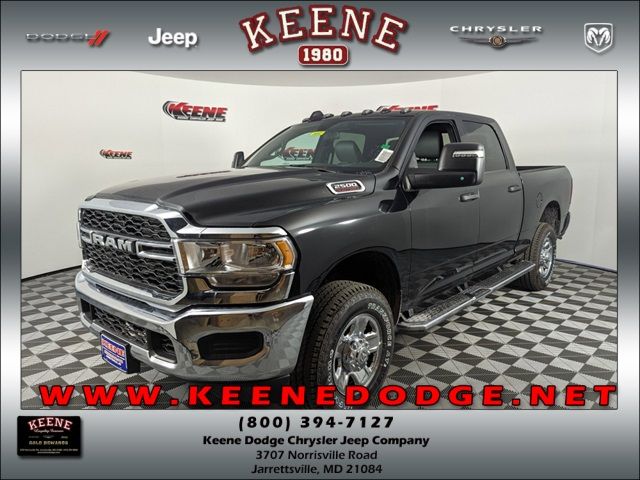 2024 Ram 2500 Tradesman