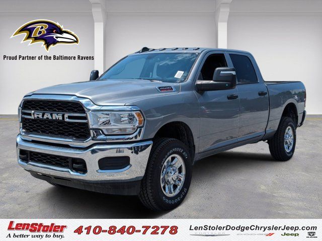 2024 Ram 2500 Tradesman