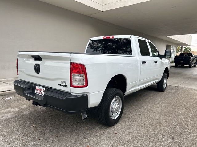 2024 Ram 2500 Tradesman