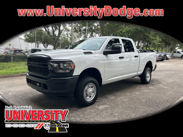 2024 Ram 2500 Tradesman