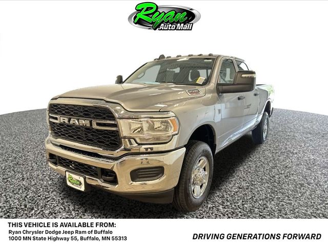 2024 Ram 2500 Tradesman