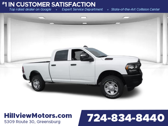 2024 Ram 2500 Tradesman