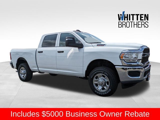 2024 Ram 2500 Tradesman