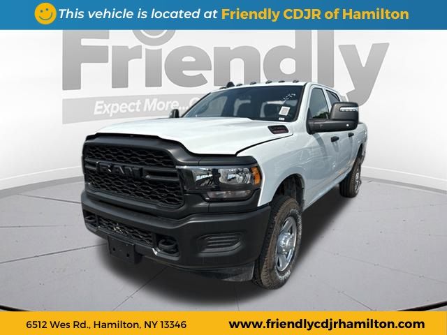 2024 Ram 2500 Tradesman