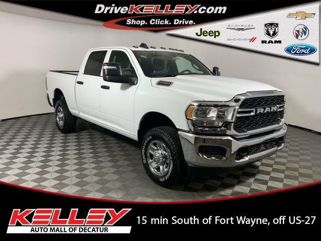 2024 Ram 2500 Tradesman