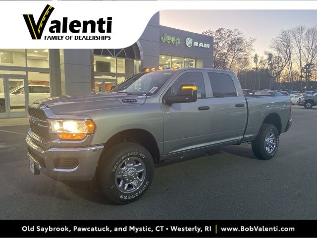 2024 Ram 2500 Tradesman