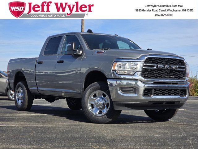 2024 Ram 2500 Tradesman