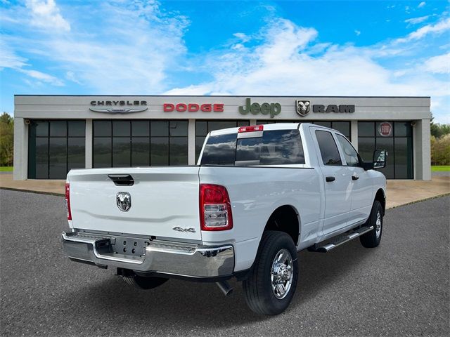 2024 Ram 2500 Tradesman