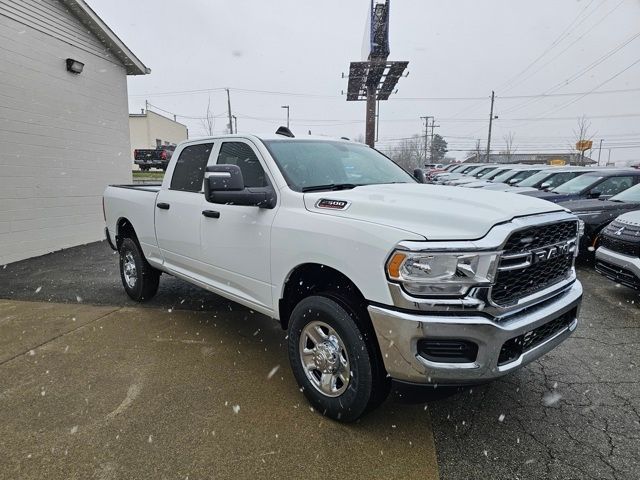 2024 Ram 2500 Tradesman