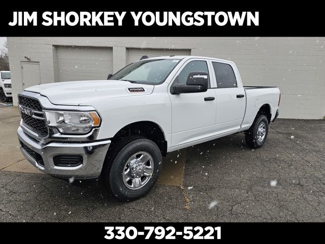 2024 Ram 2500 Tradesman