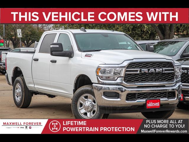 2024 Ram 2500 Tradesman