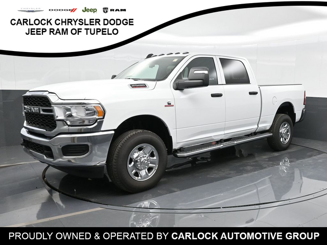 2024 Ram 2500 Tradesman