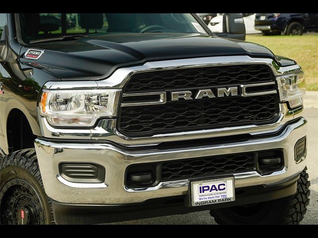 2024 Ram 2500 Tradesman