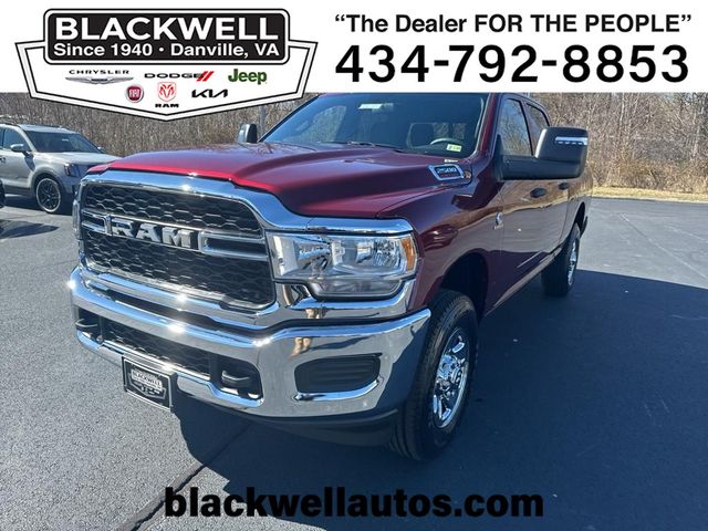 2024 Ram 2500 Tradesman