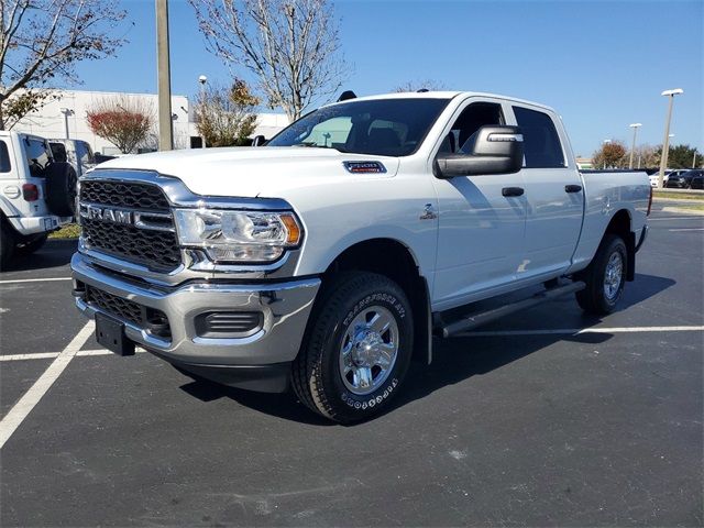 2024 Ram 2500 Tradesman