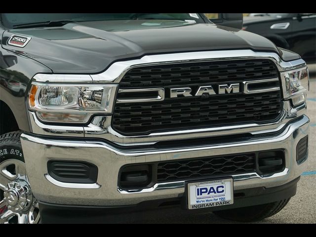 2024 Ram 2500 Tradesman