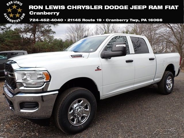 2024 Ram 2500 Tradesman