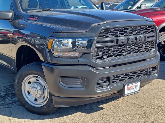 2024 Ram 2500 Tradesman