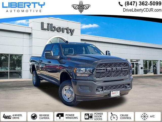 2024 Ram 2500 Tradesman