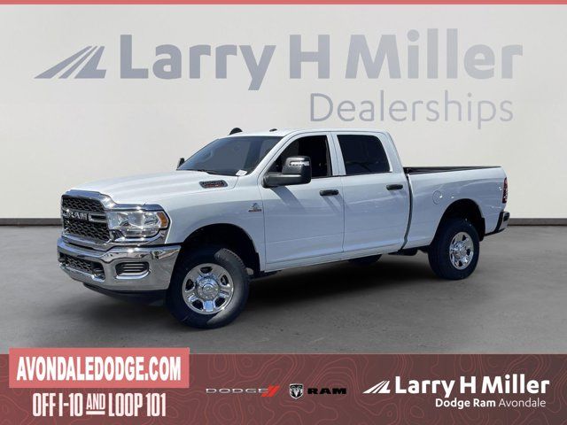 2024 Ram 2500 Tradesman