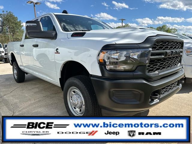 2024 Ram 2500 Tradesman