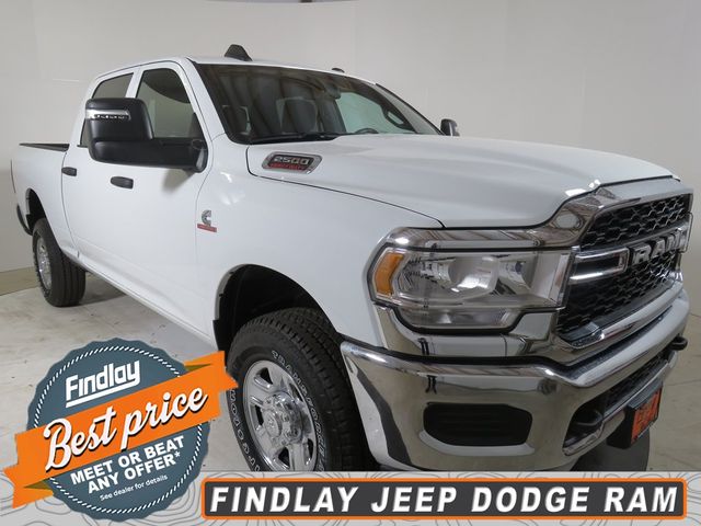 2024 Ram 2500 Tradesman