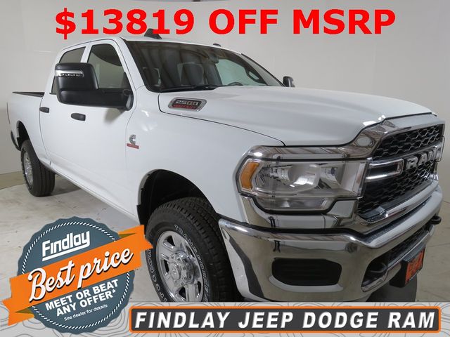 2024 Ram 2500 Tradesman