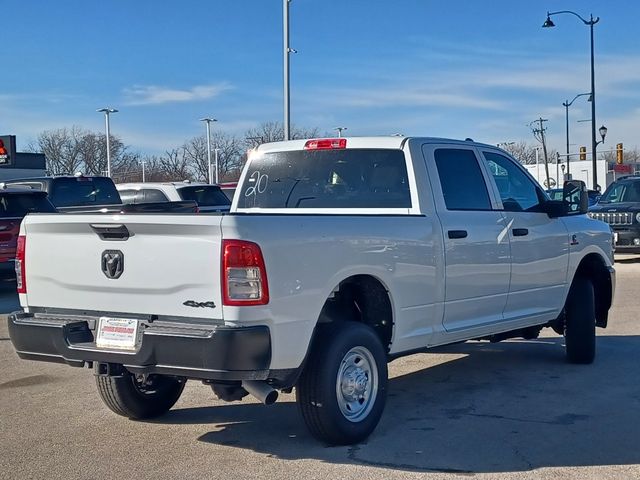 2024 Ram 2500 Tradesman