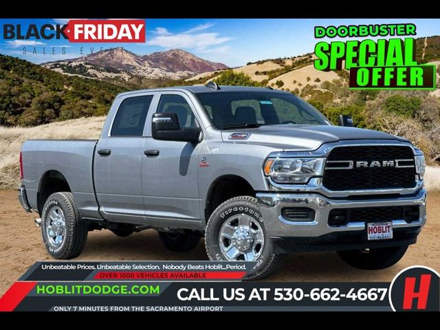 2024 Ram 2500 Tradesman