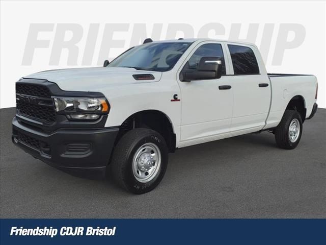 2024 Ram 2500 Tradesman