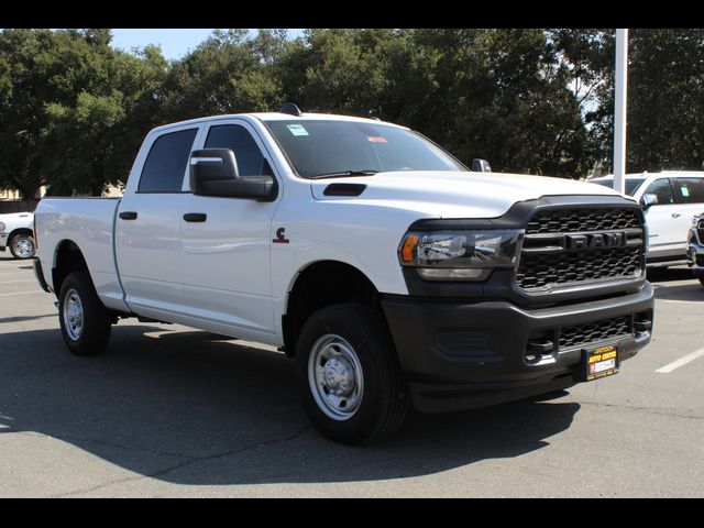 2024 Ram 2500 Tradesman