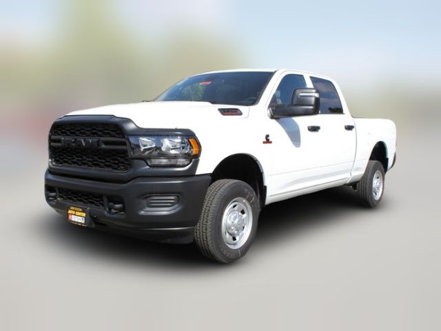 2024 Ram 2500 Tradesman