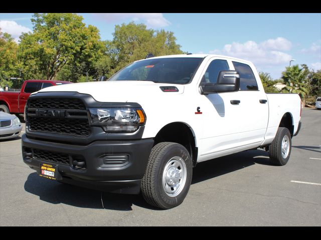 2024 Ram 2500 Tradesman