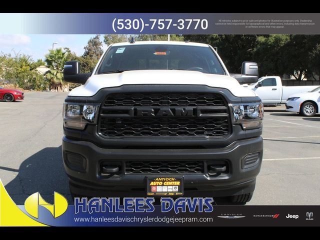 2024 Ram 2500 Tradesman