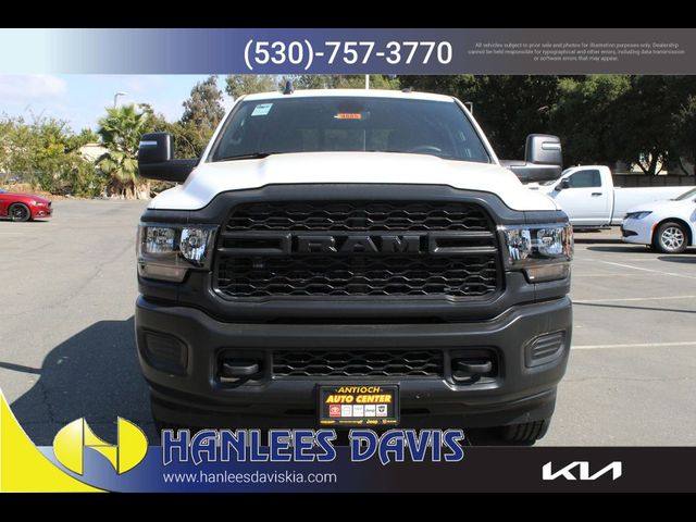 2024 Ram 2500 Tradesman