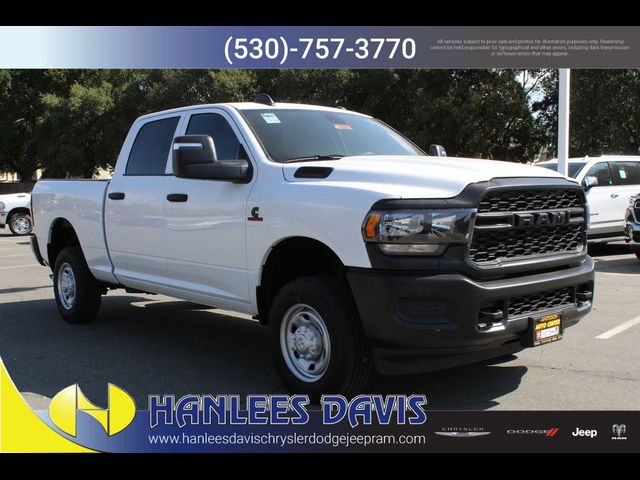 2024 Ram 2500 Tradesman