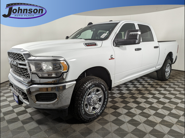 2024 Ram 2500 Tradesman