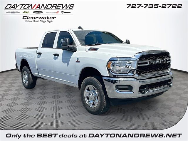 2024 Ram 2500 Tradesman