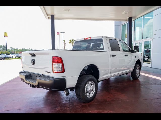 2024 Ram 2500 Tradesman